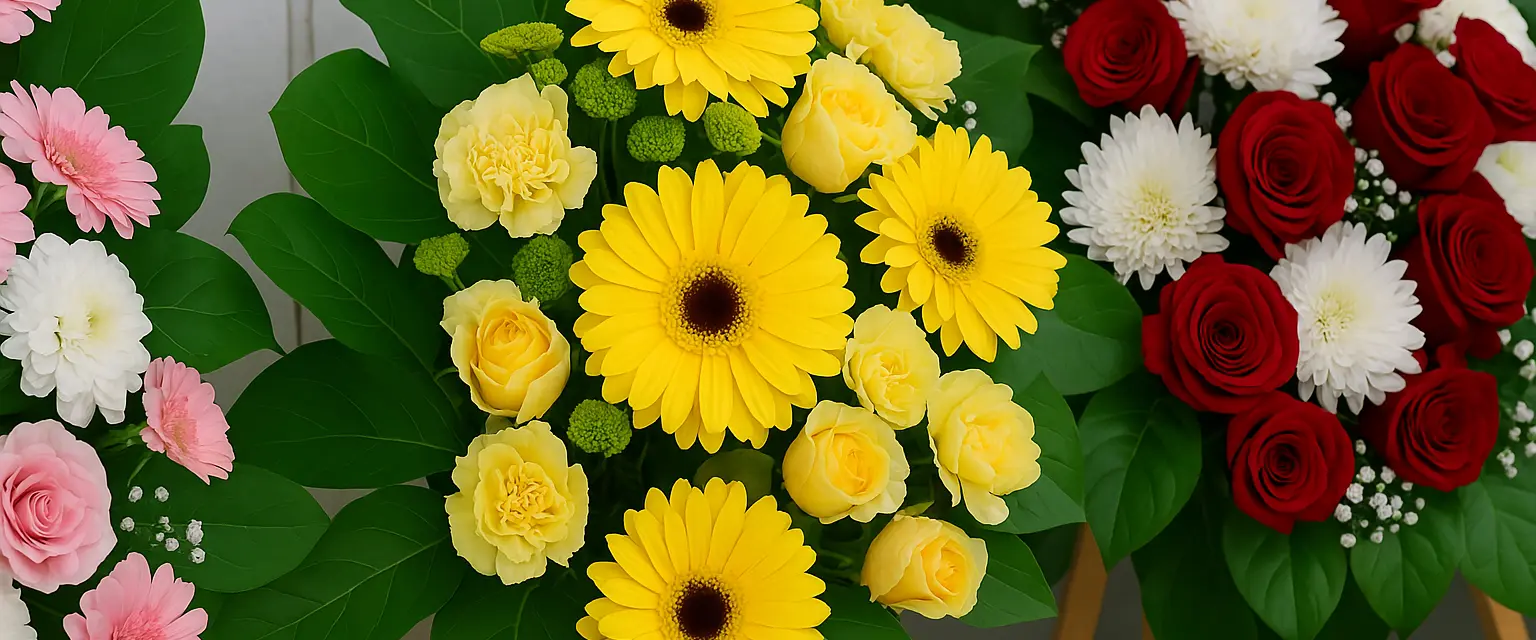 Toko Bunga Katedral Hati Kudus Yesus (kayoon) Toko Bunga [lokasi] Termurah 24 jam